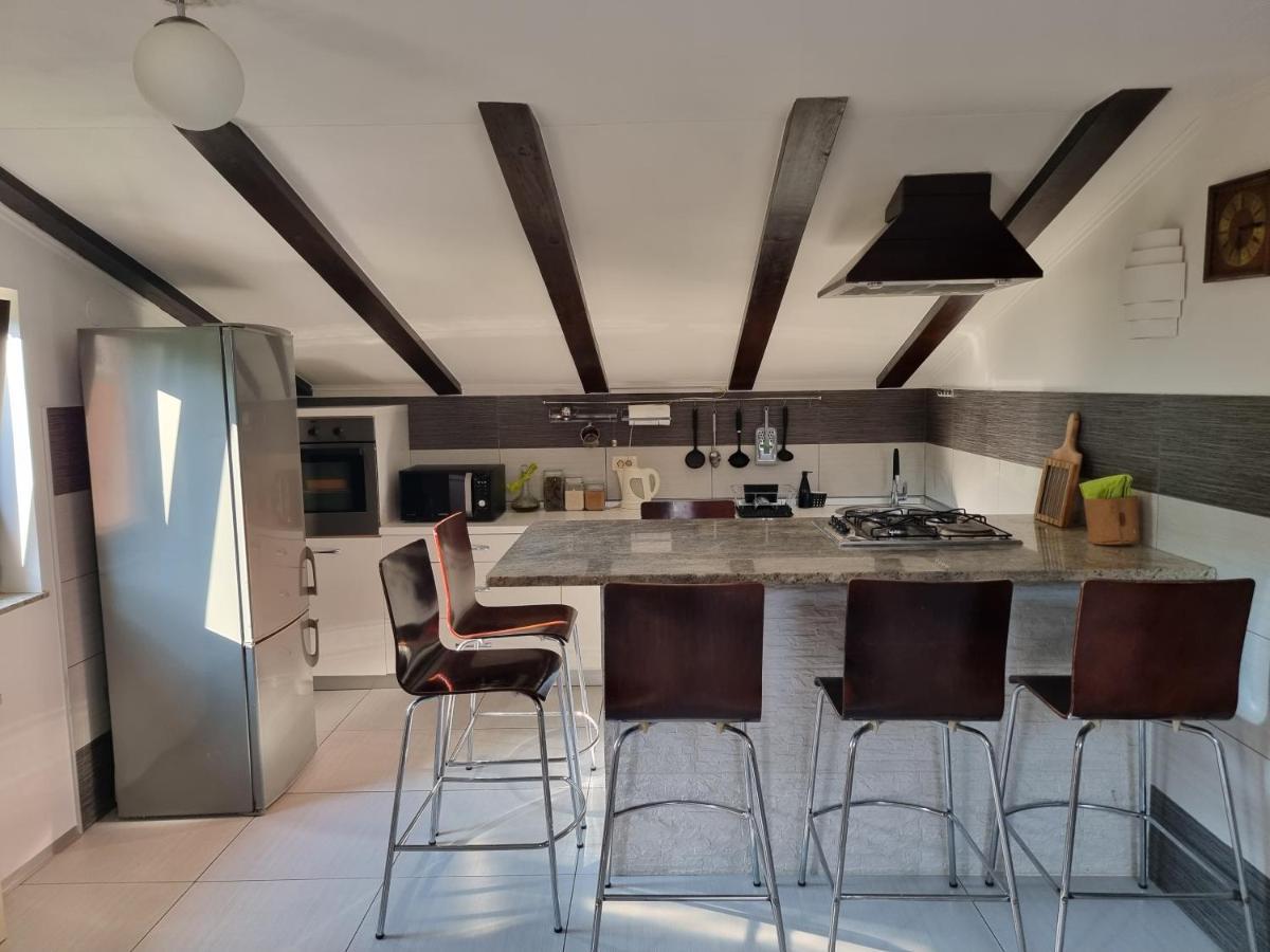 Apartman Zen Appartamento Fiume Esterno foto