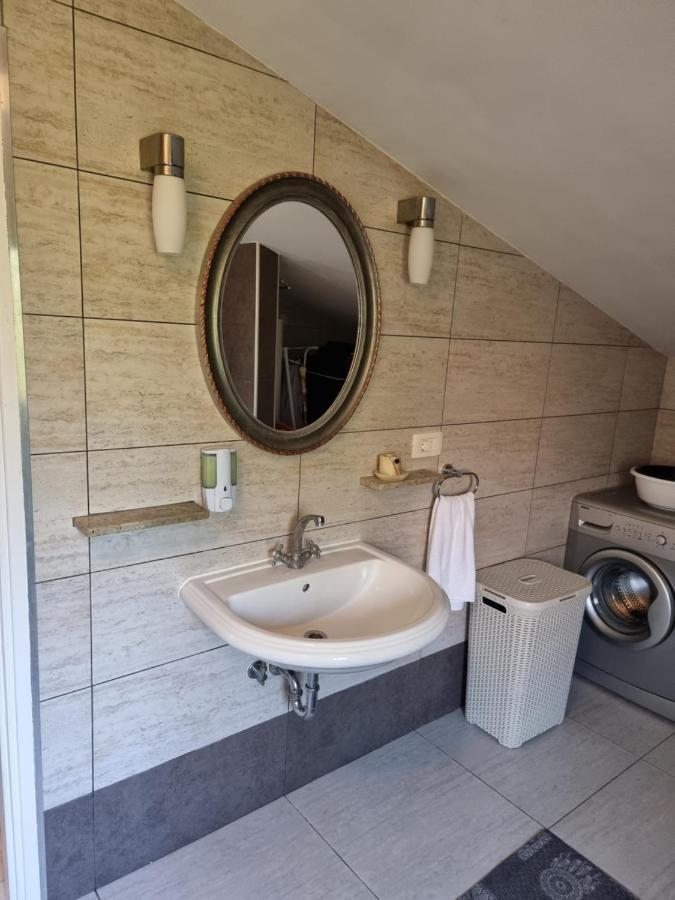 Apartman Zen Appartamento Fiume Esterno foto