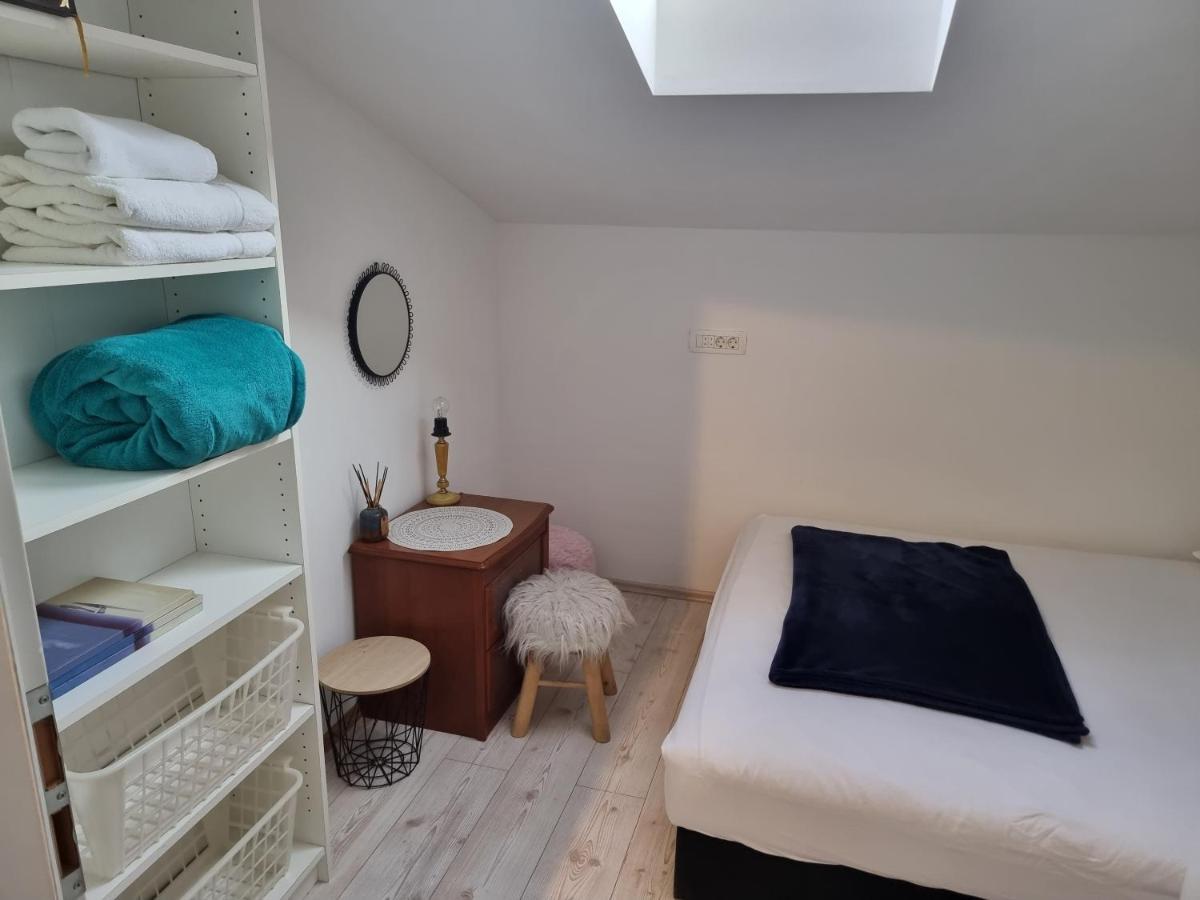 Apartman Zen Appartamento Fiume Esterno foto